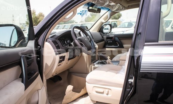 Buy Import Toyota Land Cruiser Black Car in Import - Dubai in Dushanbe Buy Import Toyota Land Cruiser Black Car in Import - Dubai in Dushanbe