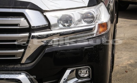 Buy Import Toyota Land Cruiser Black Car in Import - Dubai in Dushanbe Buy Import Toyota Land Cruiser Black Car in Import - Dubai in Dushanbe