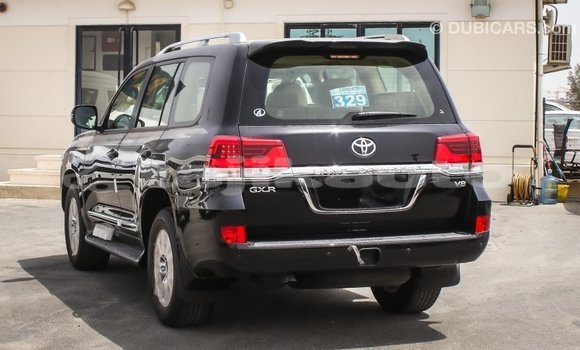 Buy Import Toyota Land Cruiser Black Car in Import - Dubai in Dushanbe Buy Import Toyota Land Cruiser Black Car in Import - Dubai in Dushanbe