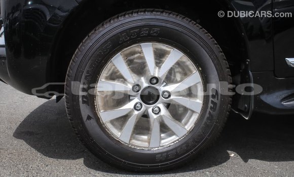 Buy Import Toyota Land Cruiser Black Car in Import - Dubai in Dushanbe Buy Import Toyota Land Cruiser Black Car in Import - Dubai in Dushanbe