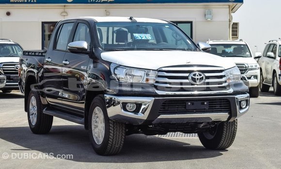 Buy Import Toyota Hilux Black Car in Import - Dubai in Dushanbe Buy Import Toyota Hilux Black Car in Import - Dubai in Dushanbe