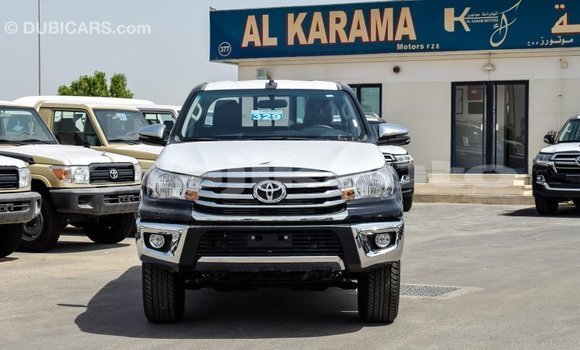 Buy Import Toyota Hilux Black Car in Import - Dubai in Dushanbe Buy Import Toyota Hilux Black Car in Import - Dubai in Dushanbe