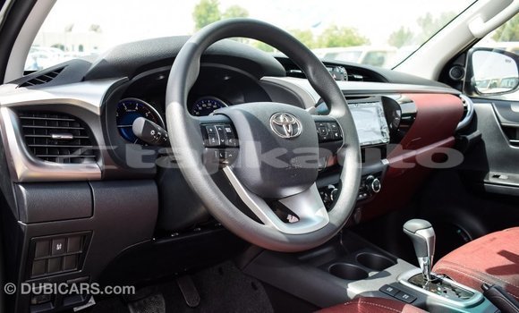 Buy Import Toyota Hilux Black Car in Import - Dubai in Dushanbe Buy Import Toyota Hilux Black Car in Import - Dubai in Dushanbe