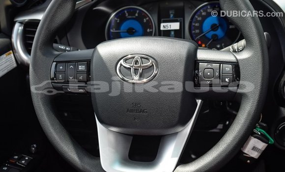 Buy Import Toyota Hilux Black Car in Import - Dubai in Dushanbe Buy Import Toyota Hilux Black Car in Import - Dubai in Dushanbe