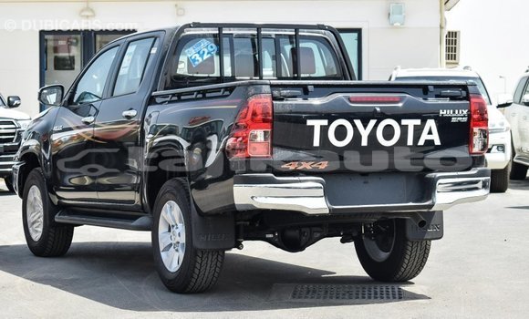 Buy Import Toyota Hilux Black Car in Import - Dubai in Dushanbe Buy Import Toyota Hilux Black Car in Import - Dubai in Dushanbe