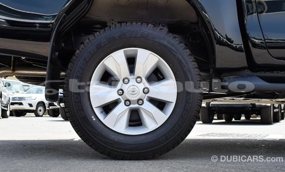 Buy Import Toyota Hilux Black Car in Import - Dubai in Dushanbe Buy Import Toyota Hilux Black Car in Import - Dubai in Dushanbe