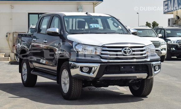 Buy Import Toyota Hilux Other Car in Import - Dubai in Dushanbe Buy Import Toyota Hilux Other Car in Import - Dubai in Dushanbe