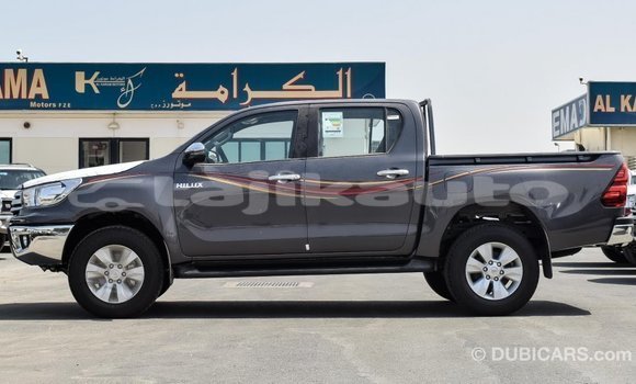 Buy Import Toyota Hilux Other Car in Import - Dubai in Dushanbe Buy Import Toyota Hilux Other Car in Import - Dubai in Dushanbe