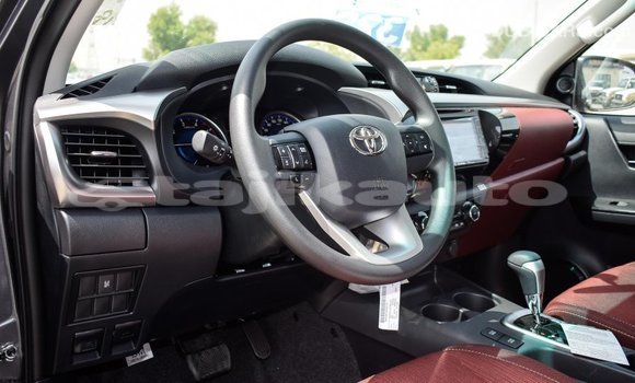 Buy Import Toyota Hilux Other Car in Import - Dubai in Dushanbe Buy Import Toyota Hilux Other Car in Import - Dubai in Dushanbe