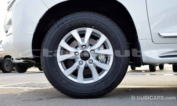 Buy Import Toyota Land Cruiser White Car in Import - Dubai in Dushanbe Buy Import Toyota Land Cruiser White Car in Import - Dubai in Dushanbe
