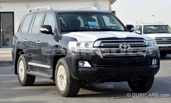 Buy Import Toyota Land Cruiser Black Car in Import - Dubai in Dushanbe Buy Import Toyota Land Cruiser Black Car in Import - Dubai in Dushanbe