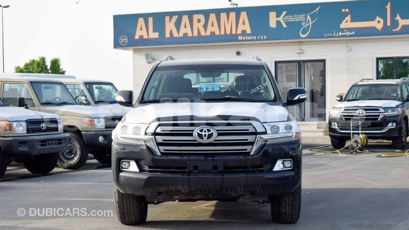 Big with watermark toyota land cruiser dushanbe import dubai 1876