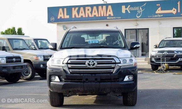 Buy Import Toyota Land Cruiser Black Car in Import - Dubai in Dushanbe Buy Import Toyota Land Cruiser Black Car in Import - Dubai in Dushanbe