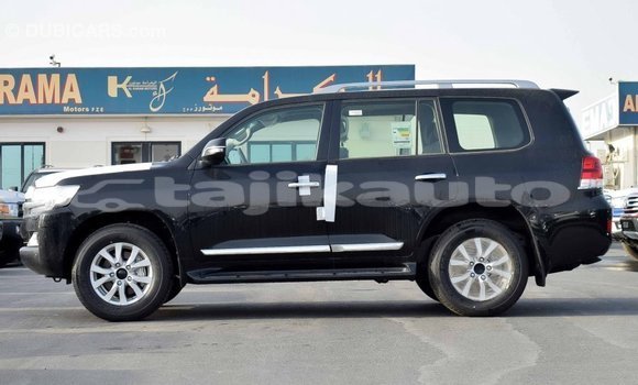 Buy Import Toyota Land Cruiser Black Car in Import - Dubai in Dushanbe Buy Import Toyota Land Cruiser Black Car in Import - Dubai in Dushanbe
