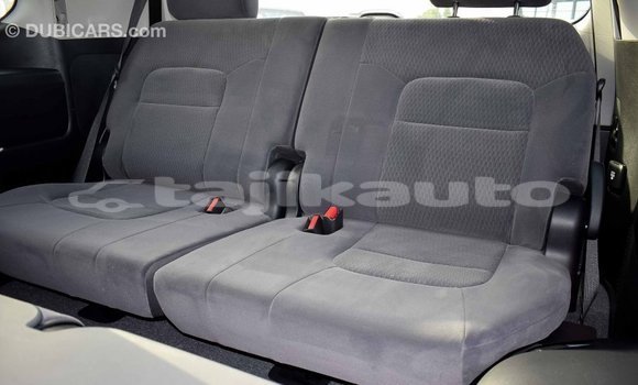 Buy Import Toyota Land Cruiser Black Car in Import - Dubai in Dushanbe Buy Import Toyota Land Cruiser Black Car in Import - Dubai in Dushanbe