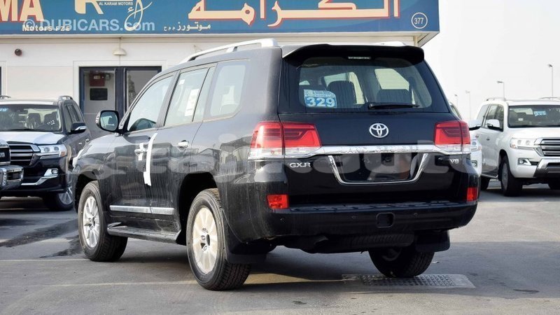 Big with watermark toyota land cruiser dushanbe import dubai 1876