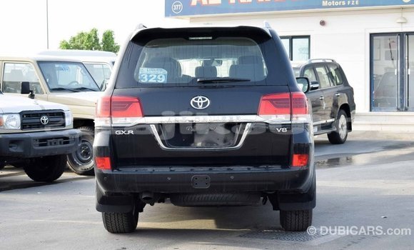 Buy Import Toyota Land Cruiser Black Car in Import - Dubai in Dushanbe Buy Import Toyota Land Cruiser Black Car in Import - Dubai in Dushanbe