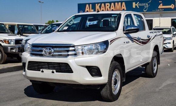Buy Import Toyota Hilux White Car in Import - Dubai in Dushanbe Buy Import Toyota Hilux White Car in Import - Dubai in Dushanbe
