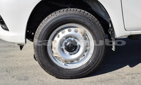 Buy Import Toyota Hilux White Car in Import - Dubai in Dushanbe Buy Import Toyota Hilux White Car in Import - Dubai in Dushanbe