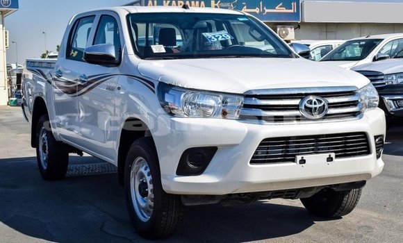 Buy Import Toyota Hilux White Car in Import - Dubai in Dushanbe Buy Import Toyota Hilux White Car in Import - Dubai in Dushanbe