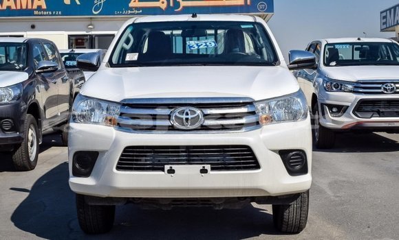 Buy Import Toyota Hilux White Car in Import - Dubai in Dushanbe Buy Import Toyota Hilux White Car in Import - Dubai in Dushanbe