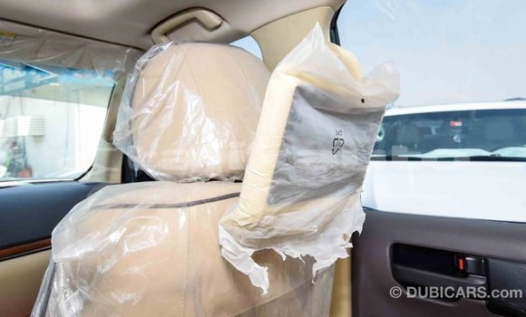 Buy Import Toyota Land Cruiser White Car in Import - Dubai in Dushanbe Buy Import Toyota Land Cruiser White Car in Import - Dubai in Dushanbe