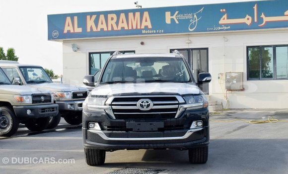 Buy Import Toyota Land Cruiser Black Car in Import - Dubai in Dushanbe Buy Import Toyota Land Cruiser Black Car in Import - Dubai in Dushanbe