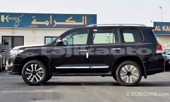 Buy Import Toyota Land Cruiser Black Car in Import - Dubai in Dushanbe Buy Import Toyota Land Cruiser Black Car in Import - Dubai in Dushanbe