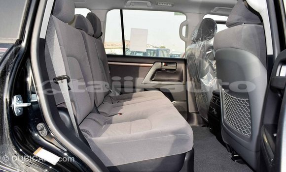 Buy Import Toyota Land Cruiser Black Car in Import - Dubai in Dushanbe Buy Import Toyota Land Cruiser Black Car in Import - Dubai in Dushanbe