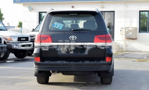 Buy Import Toyota Land Cruiser Black Car in Import - Dubai in Dushanbe Buy Import Toyota Land Cruiser Black Car in Import - Dubai in Dushanbe