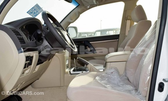 Buy Import Toyota Land Cruiser White Car in Import - Dubai in Dushanbe Buy Import Toyota Land Cruiser White Car in Import - Dubai in Dushanbe