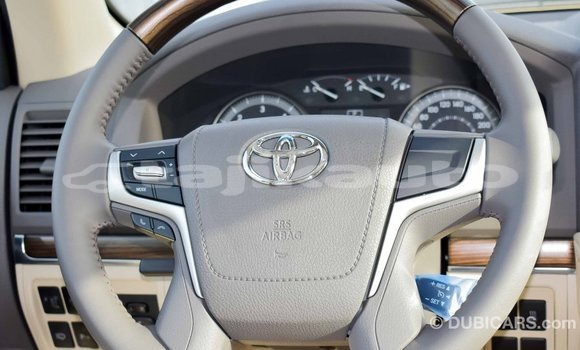 Buy Import Toyota Land Cruiser White Car in Import - Dubai in Dushanbe Buy Import Toyota Land Cruiser White Car in Import - Dubai in Dushanbe