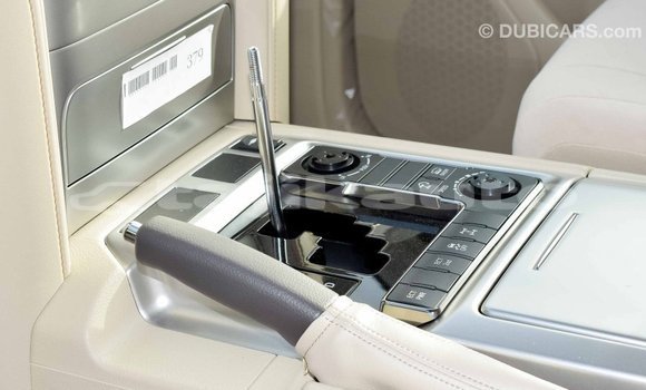Buy Import Toyota Land Cruiser White Car in Import - Dubai in Dushanbe Buy Import Toyota Land Cruiser White Car in Import - Dubai in Dushanbe