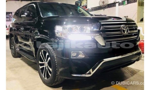 Buy Import Toyota Land Cruiser Black Car in Import - Dubai in Dushanbe Buy Import Toyota Land Cruiser Black Car in Import - Dubai in Dushanbe