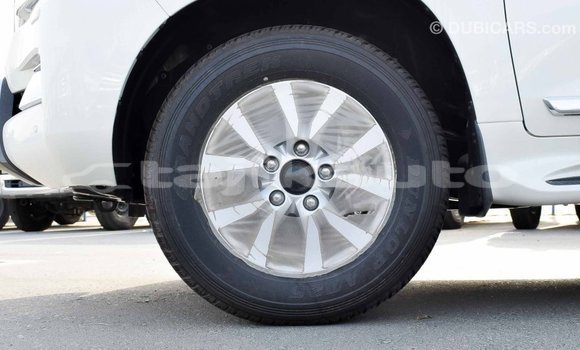 Buy Import Toyota Land Cruiser White Car in Import - Dubai in Dushanbe Buy Import Toyota Land Cruiser White Car in Import - Dubai in Dushanbe