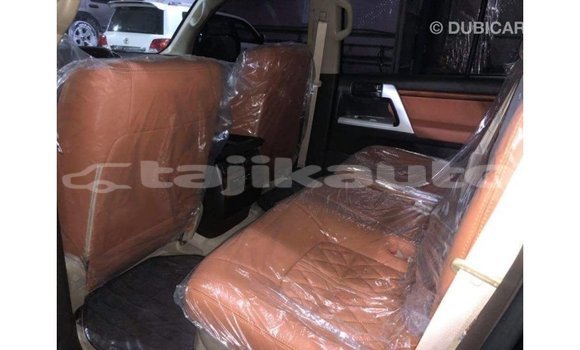 Buy Import Toyota Land Cruiser Black Car in Import - Dubai in Dushanbe Buy Import Toyota Land Cruiser Black Car in Import - Dubai in Dushanbe