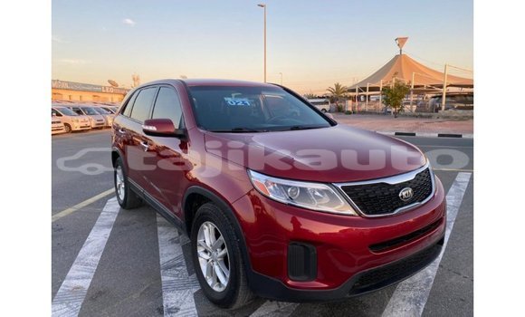 Buy Import Kia Sorento Red Car in Import - Dubai in Dushanbe Buy Import Kia Sorento Red Car in Import - Dubai in Dushanbe