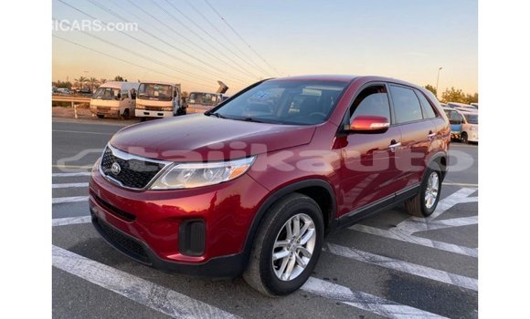 Buy Import Kia Sorento Red Car in Import - Dubai in Dushanbe Buy Import Kia Sorento Red Car in Import - Dubai in Dushanbe