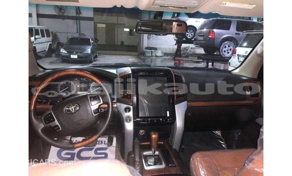 Buy Import Toyota Land Cruiser Black Car in Import - Dubai in Dushanbe Buy Import Toyota Land Cruiser Black Car in Import - Dubai in Dushanbe