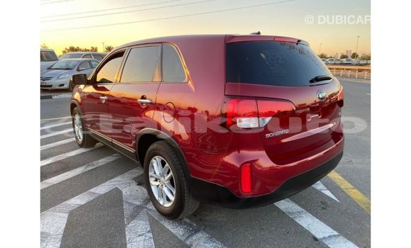Buy Import Kia Sorento Red Car in Import - Dubai in Dushanbe Buy Import Kia Sorento Red Car in Import - Dubai in Dushanbe