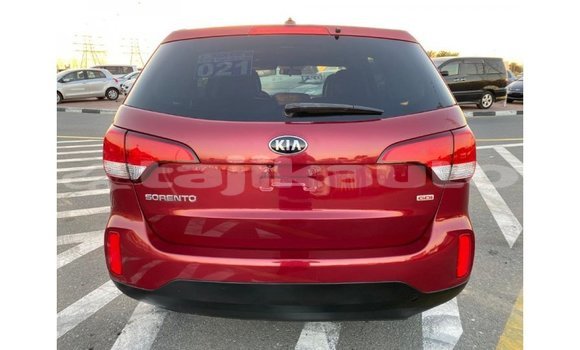 Buy Import Kia Sorento Red Car in Import - Dubai in Dushanbe Buy Import Kia Sorento Red Car in Import - Dubai in Dushanbe