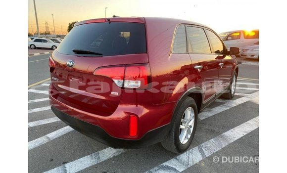 Buy Import Kia Sorento Red Car in Import - Dubai in Dushanbe Buy Import Kia Sorento Red Car in Import - Dubai in Dushanbe
