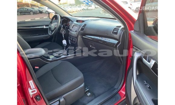 Buy Import Kia Sorento Red Car in Import - Dubai in Dushanbe Buy Import Kia Sorento Red Car in Import - Dubai in Dushanbe
