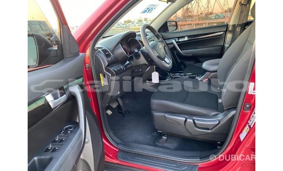 Buy Import Kia Sorento Red Car in Import - Dubai in Dushanbe Buy Import Kia Sorento Red Car in Import - Dubai in Dushanbe