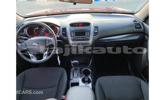 Buy Import Kia Sorento Red Car in Import - Dubai in Dushanbe Buy Import Kia Sorento Red Car in Import - Dubai in Dushanbe
