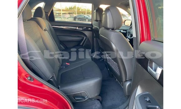 Buy Import Kia Sorento Red Car in Import - Dubai in Dushanbe Buy Import Kia Sorento Red Car in Import - Dubai in Dushanbe