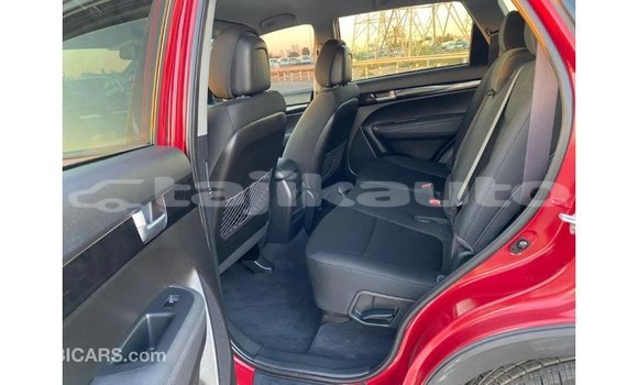 Buy Import Kia Sorento Red Car in Import - Dubai in Dushanbe Buy Import Kia Sorento Red Car in Import - Dubai in Dushanbe