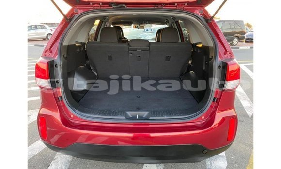 Buy Import Kia Sorento Red Car in Import - Dubai in Dushanbe Buy Import Kia Sorento Red Car in Import - Dubai in Dushanbe