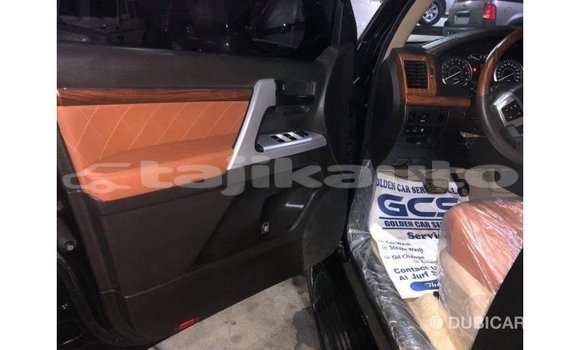 Buy Import Toyota Land Cruiser Black Car in Import - Dubai in Dushanbe Buy Import Toyota Land Cruiser Black Car in Import - Dubai in Dushanbe