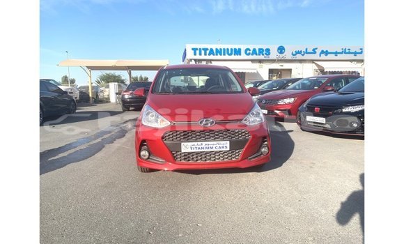 Buy Import Hyundai i10 Red Car in Import - Dubai in Dushanbe Buy Import Hyundai i10 Red Car in Import - Dubai in Dushanbe